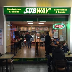 Subway - Subway