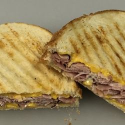 Wich Doctor - Ham & Cheese Melt