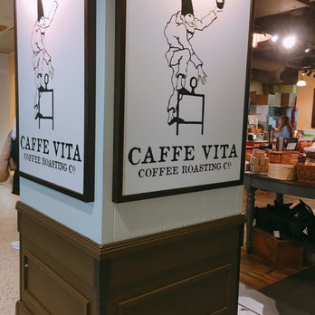 Caffe Vita - Coffee & Tea Near Me - Seatac, Washington