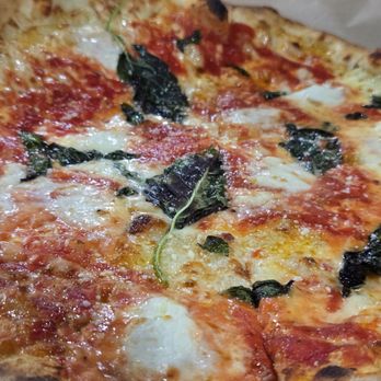 Antico Pizza - Margherita - Pizza Near Me - Atlanta, Georgia