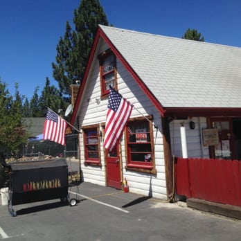 Broadway Cafe - Burgers Near Me - Big Bear City, California