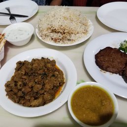 Mutton Biryani