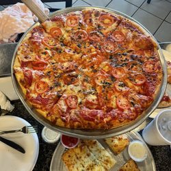 Margarita Pizza