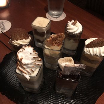 Seasons 52 - Desserts!! Ahhhhhh-mazing!! - New American Near Me - Boca Raton, Florida Seasons 52 - Desserts!! Ahhhhhh-mazing!! - New American Near Me - Boca Raton, Florida