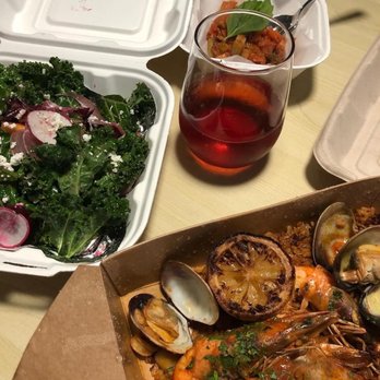 Rigo - Takeout Happy Birthday Dinner - Spanish Near Me - Honolulu, Hawaii
