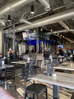 HELLUVA Brewing Company by null