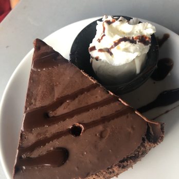 Byblos - Dark chocolate mousse - Mediterranean Near Me - Tampa, Florida