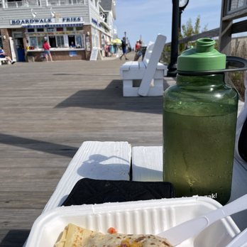 Sunshine Crepes - Breakfast on the boardwalk - Breakfast & Brunch Near Me - Bethany Beach, Delaware
