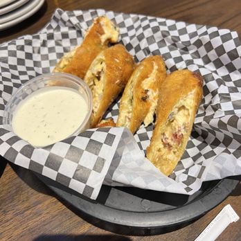 One22West - Jalapeño egg rolls - Pizza Near Me - Tullahoma, Tennessee One22West - Jalapeño egg rolls - Pizza Near Me - Tullahoma, Tennessee