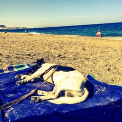 Playa Macenas