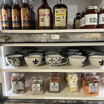 Stoneware & Co. - Bourbon seasoned items, soup and dip mix - Home Decor Near Me - Louisville, Kentucky Stoneware & Co. - Bourbon seasoned items, soup and dip mix - Home Decor Near Me - Louisville, Kentucky