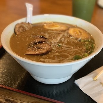 Cagami Ramen - Curry Ramen - Ramen Near Me - Camarillo, California
