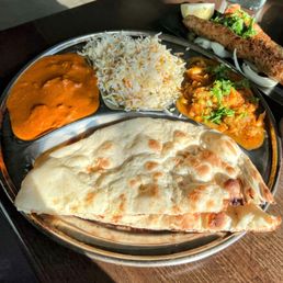 Chicken Tikka Masala