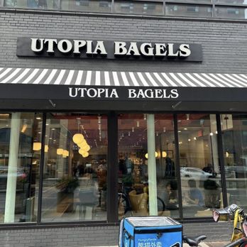 Utopia Bagels - UTOPIA BAGELS. - Bagels Near Me - Long Island City, New York Utopia Bagels - UTOPIA BAGELS. - Bagels Near Me - Long Island City, New York