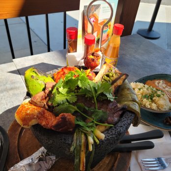 Mariscos Choix - Hot molcajete, picture doesn't serve its justice. Delicious - Seafood Near Me - Pico Rivera, California Mariscos Choix - Hot molcajete, picture doesn't serve its justice. Delicious - Seafood Near Me - Pico Rivera, California
