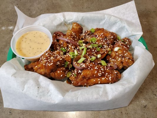 Bent Shovel Brewing - Beer Garden by null