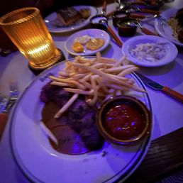 Steak frites Steak frites