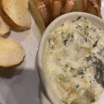 Sergio's - Spinach Spinach & Artichoke Dip - Pizza Near Me - Midlothian, Virginia