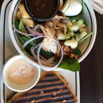 Corner Bakery Cafe - Cafes Near Me - Glen Allen, Virginia