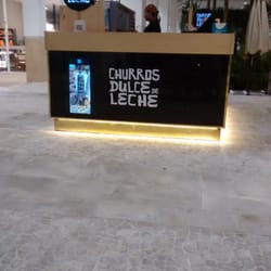 Churros Dulce de Leche - Matando minha vontade de churros