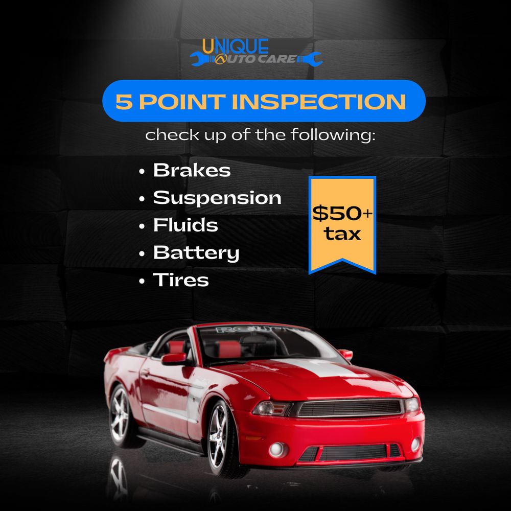 UNIQUE AUTO CARE Updated August 2024 Request a Quote 27 Photos