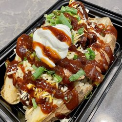 The Brisket Hub - B'More HubSpud