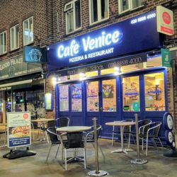 Cafe Venice