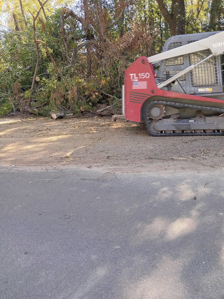 Let Us Give You a Hand Landscaping - tree service in Augusta, GA