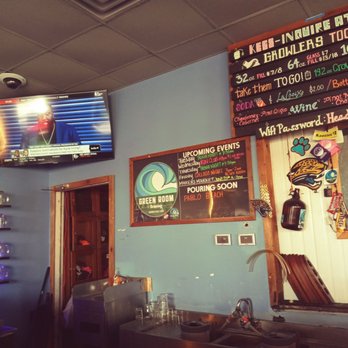 Green Room Brewing - Breweries Near Me - Jacksonville Beach, Florida Green Room Brewing - Breweries Near Me - Jacksonville Beach, Florida