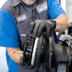 Alamo Truck Gear