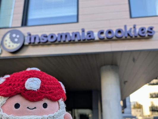 Insomnia Cookies by null