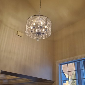Hiland Construction - Chandelier - General Contractors Near Me Hiland Construction - Chandelier - General Contractors Near Me