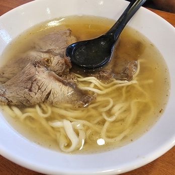 Chefmak Noodle House - Clear brother with beef - Noodles Near Me - Sacramento, California Chefmak Noodle House - Clear brother with beef - Noodles Near Me - Sacramento, California