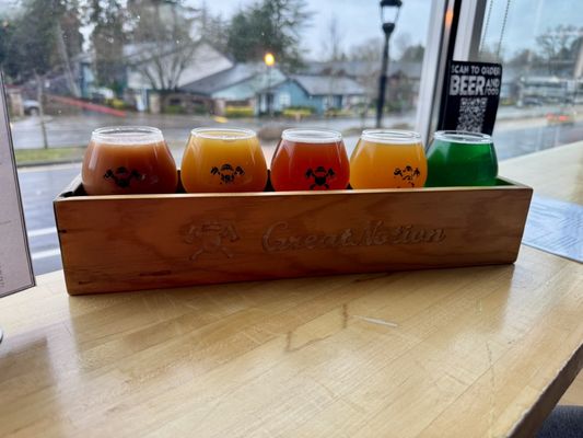 Great Notion Brewing - Beaverton by null