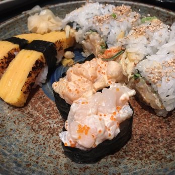 Sushi Bar Ajisai - Sushi Bars Near Me - Vancouver, British Columbia Sushi Bar Ajisai - Sushi Bars Near Me - Vancouver, British Columbia