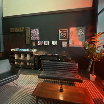 Darkroom - Lobby - Wine Bars Near Me - Santa Ana, California