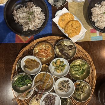 Borit Gogae - Set menu experience - Korean Near Me - Los Angeles, California
