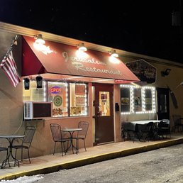 Exterior shot