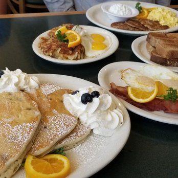 Flappy Jack's Pancake House - Everything was great but the pancakes were next level! - Pancakes Near Me - Orange, California