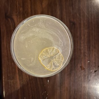 Cask & Ale - The Razzle Dazzle (raspberry honey gin, some lemon, maybe some simple syrup?) was just the thing I needed after a very long, very hard week. - New American Near Me - Sarasota, Florida Cask & Ale - The Razzle Dazzle (raspberry honey gin, some lemon, maybe some simple syrup?) was just the thing I needed after a very long, very hard week. - New American Near Me - Sarasota, Florida
