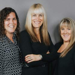 Angie Sciarappa - North Star Realtors - North Star Realtors - Laurie Hunt, Angie Sciarappa, and Nicole Doucette