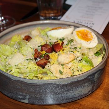 Ramsay's Kitchen - Caesar Salad* - Chicken Wings Near Me - Oklahoma City, Oklahoma