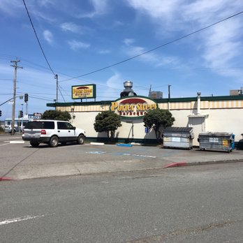 Porter Street Barbeque - Exterior - Barbeque Near Me - Eureka, California
