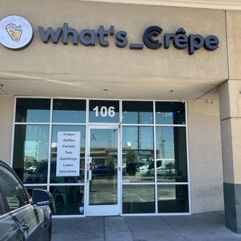 what's Crepe - Outside - Creperies Near Me - Las Vegas, Nevada what's Crepe - Outside - Creperies Near Me - Las Vegas, Nevada