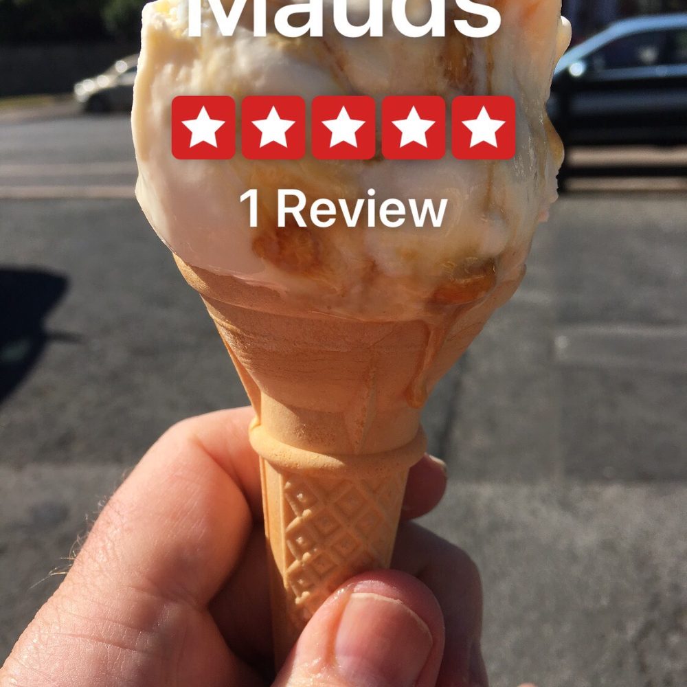 Mauds - Pooh bear - Ice Cream & Frozen Yogurt Near Me - Rostrevor, NYM