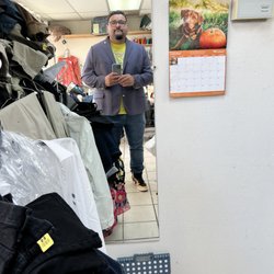 Lily's Alteration & Dry Cleaning - Blazer fitted