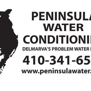 Peninsula Water Conditioning - Local Services Near Me - Fruitland, Maryland Peninsula Water Conditioning - Local Services Near Me - Fruitland, Maryland