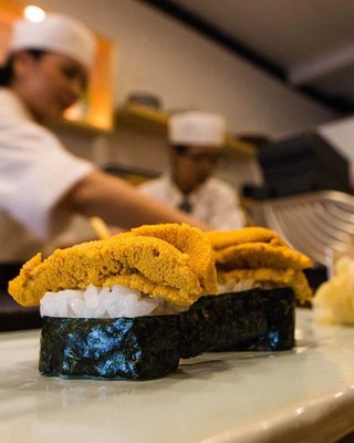 Sushi Enya Little Tokyo by null