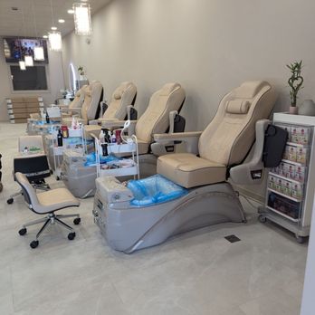 Allure Nail Salon & Spa - Waxing Near Me - Ashburn, Virginia Allure Nail Salon & Spa - Waxing Near Me - Ashburn, Virginia