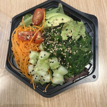 Sushi Art - Seaweed Salad - Sushi Bars Near Me - Charlotte, North Carolina Sushi Art - Seaweed Salad - Sushi Bars Near Me - Charlotte, North Carolina